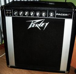 image mini Peavey Pacer - front