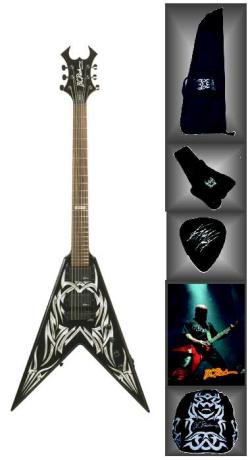 image mini BCRich_Kerry_King_Guitar_Package